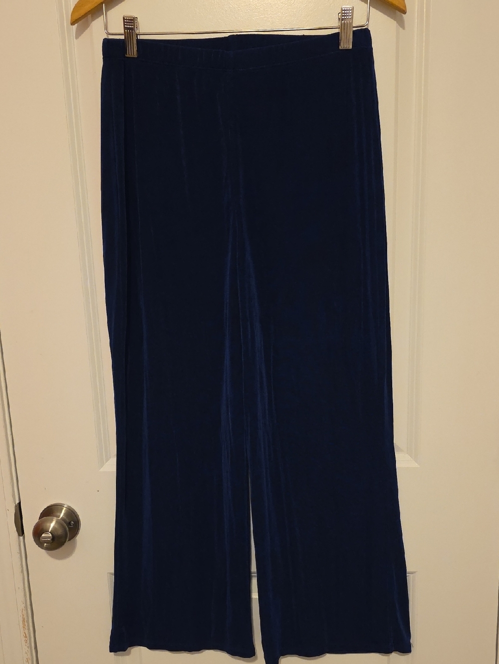 Chico's Traveler's  Slinky Pants Size 1 Or Medium